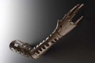 Illustration for article titled The History of Prosthetics Reveals a Long Tradition of Human Cyborgs